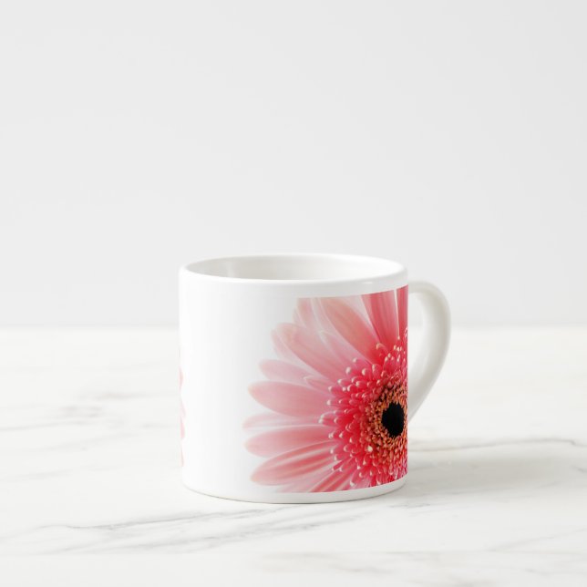 Taza De Espresso Gerbera (Derecha)