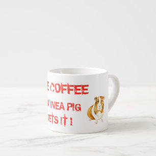 Taza De Espresso ¡Gimme Coffee!