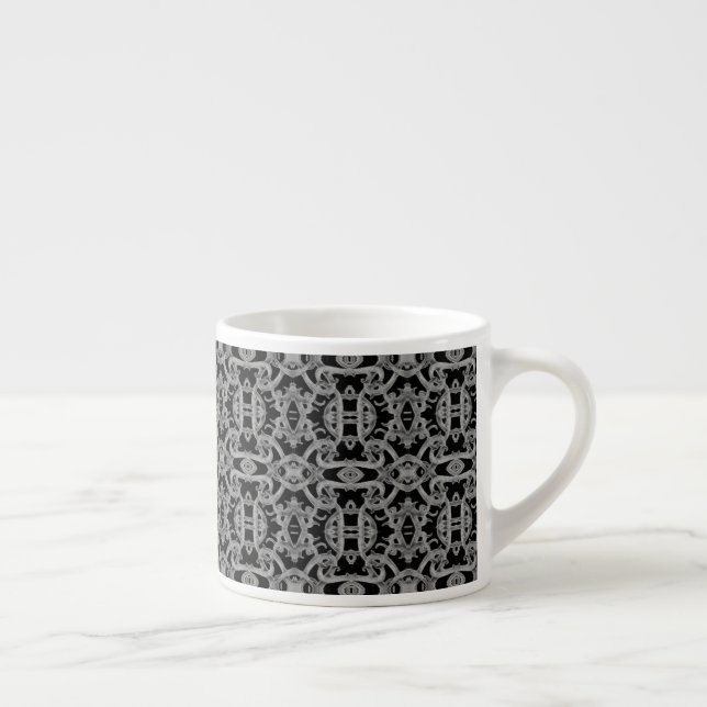 Taza de espresso GÓTICA (Derecha)