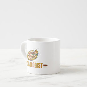 Taza De Espresso Graciosa pizza