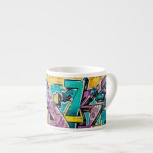 Taza De Espresso Grafiti, Grundarfjordur, Islandia