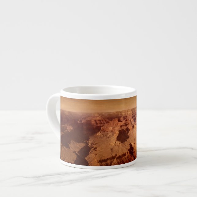 Taza De Espresso Gran Cañón (Izquierda)