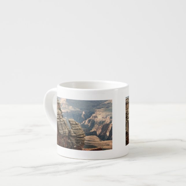 Taza De Espresso Gran Cañón, Arizona (Izquierda)