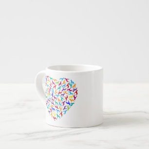Taza De Espresso Gran Danés Espresso