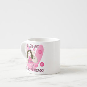 Taza De Espresso Gran Hermana aún la Princesa