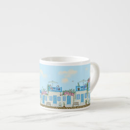 Taza De Espresso Griego