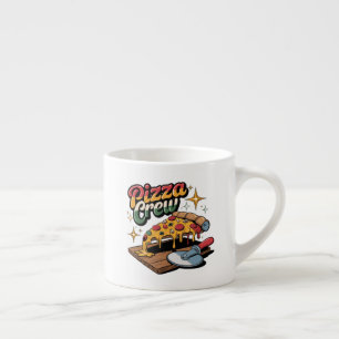 Taza De Espresso Grupo Pizza