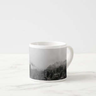 Taza De Espresso Guay, mágica naturaleza nebulosa