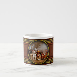 Taza De Espresso Guerra - Guerra Revolucionaria - El ejercicio de m