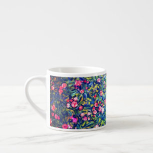 Taza De Espresso Gustav Klimt Italian Garden