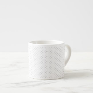 Taza De Espresso Haga clic en Personalizar para cambiar el gris a s