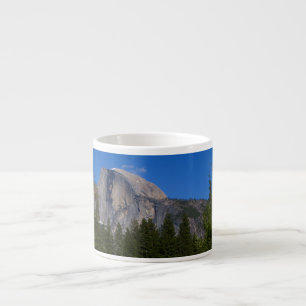 Taza De Espresso Half Dome