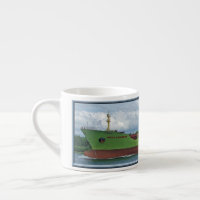 Hans Lehmann espresso mug