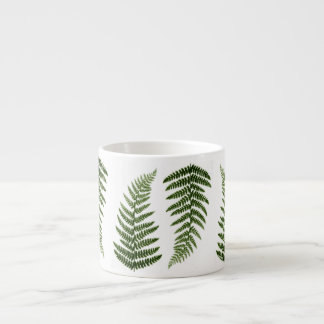 Taza De Espresso Helechos