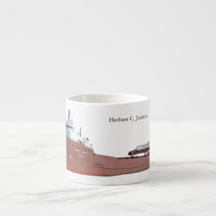 Taza De Espresso Herbert C. Jackson corte espresso mug