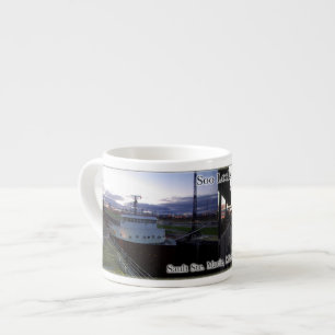 Taza De Espresso Herbert C. Jackson Soo Locks espresso mug