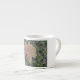 Taza De Espresso Hibisco