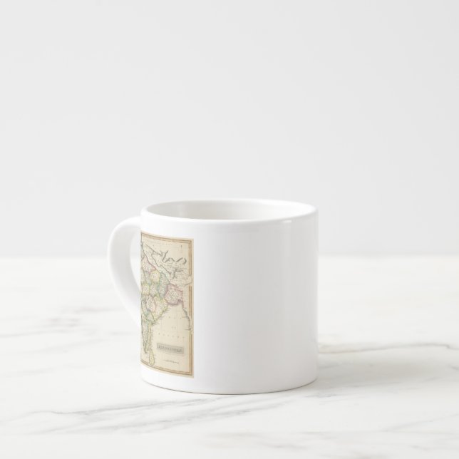 Taza De Espresso Hindoostan 3 (Izquierda)
