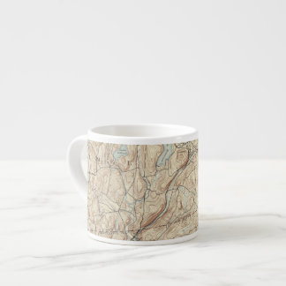 Taza De Espresso Hoja de 23 Carmel