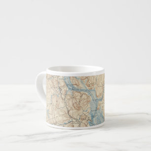Taza De Espresso Hoja de 28 Saybrook