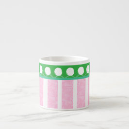 TAZA DE ESPRESSO HOLIDAY SNOWBALL