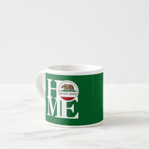 Taza De Espresso HOME Bonny Doon Espresso Verde