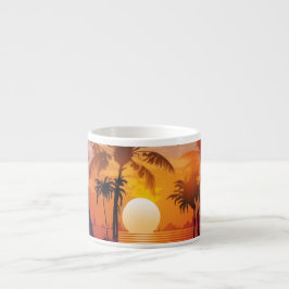 TAZA DE ESPRESSO HOME/KITCHEN LIFE'S JOURNEY CHEER UP MUG