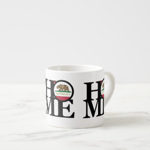 Taza De Espresso HOME San Francisco Espresso Mug