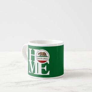 Taza De Espresso HOME Santa Cruz Espresso