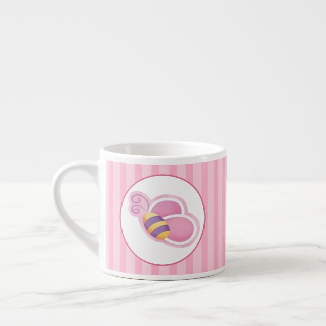 Taza De Espresso Honey Bee (Izquierda)