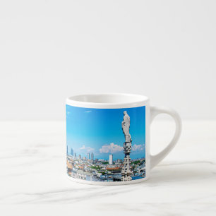 Taza De Espresso horizonte de Milán