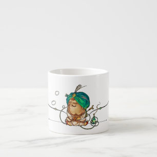 Taza De Espresso Humpty Dumpty