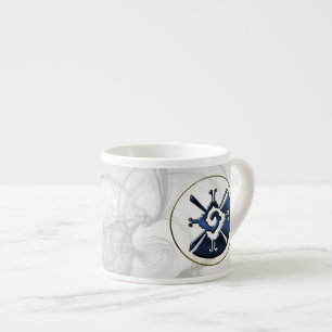 Taza De Espresso Hunab Ku