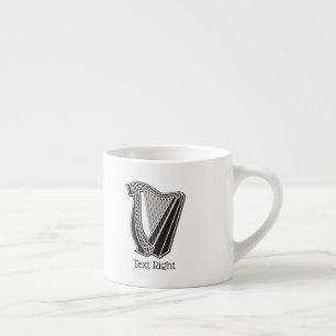 Taza De Espresso Icono de Harp