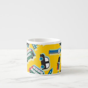 Taza De Espresso Iconos de Londres