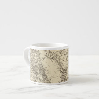 Taza De Espresso Idaho del sudeste