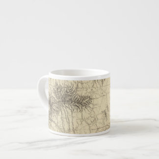 Taza De Espresso Idaho meridional y Utah septentrional