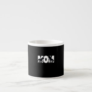 Taza De Espresso Iguana