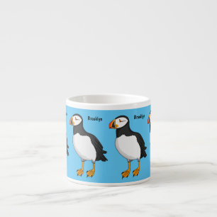 Taza De Espresso Ilustracion atlántico