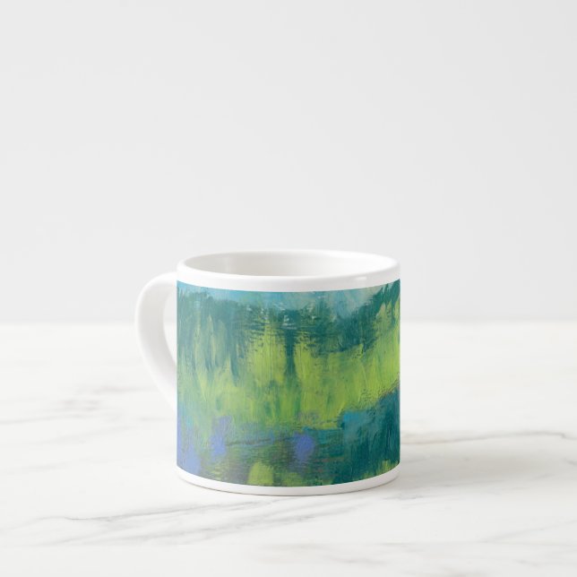Taza De Espresso Impasto Campo II (Izquierda)