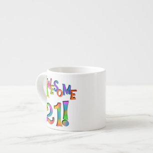 Taza De Espresso Impresionantes camisetas y regalos de cumpleaños