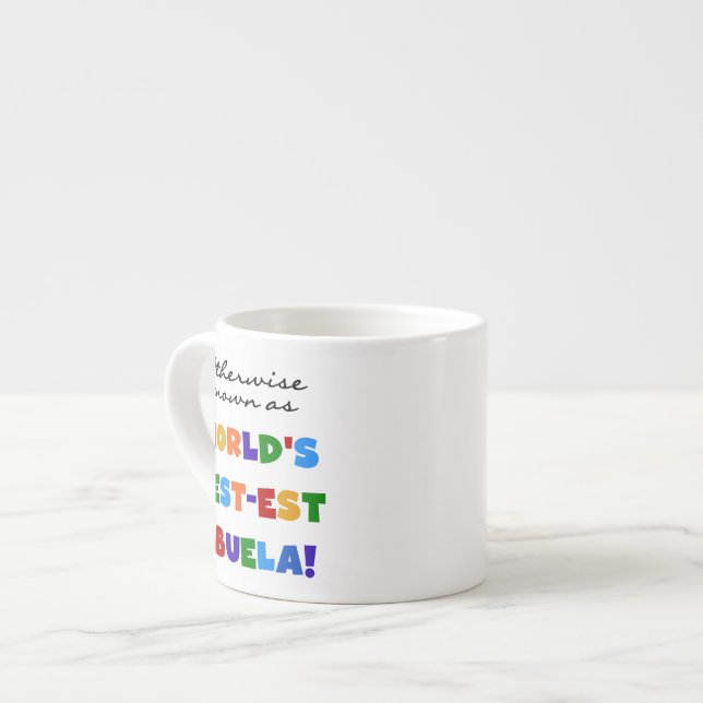 Taza De Espresso indefinido (Izquierda)