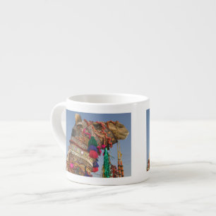Taza De Espresso INDIA, Rajasthan, Pushkar: FERIA DE CAMELLOS DE PU