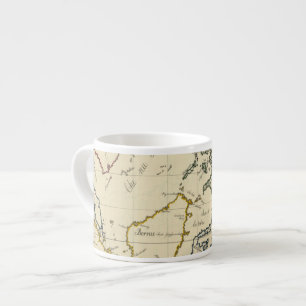 Taza De Espresso Indies del este