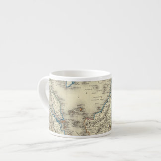 Taza De Espresso Indies del este 2