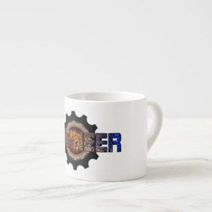 Taza De Espresso Ingeniero