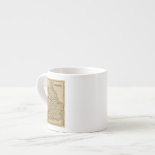 Taza De Espresso Inglaterra y País de Gales 4