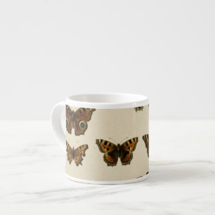 Taza De Espresso Insectos de jardín por Vision Studio