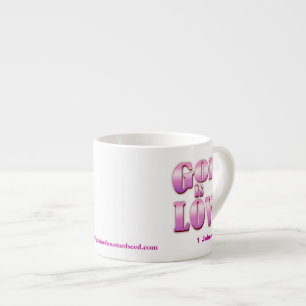 Taza De Espresso Inspirador