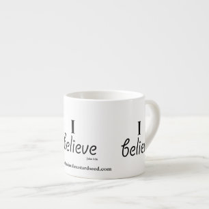 Taza De Espresso Inspirador